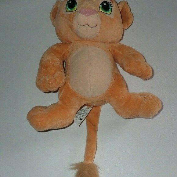 Hasbro Disney The Lion King Cradlin Cub Nala Talki - Picture 2 of 5